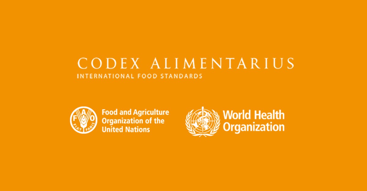 Codex Alimentarius | Standartlar, Yönergeler, Kılavuzlar