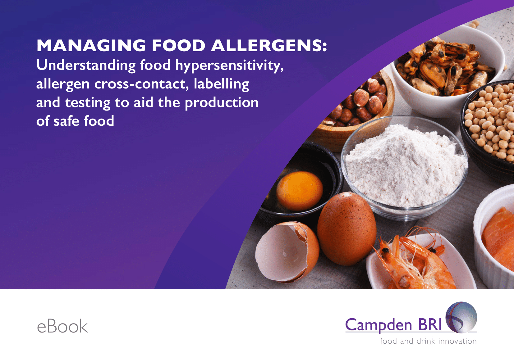 Campden | Gıda Alerjenlerinin Yönetimi