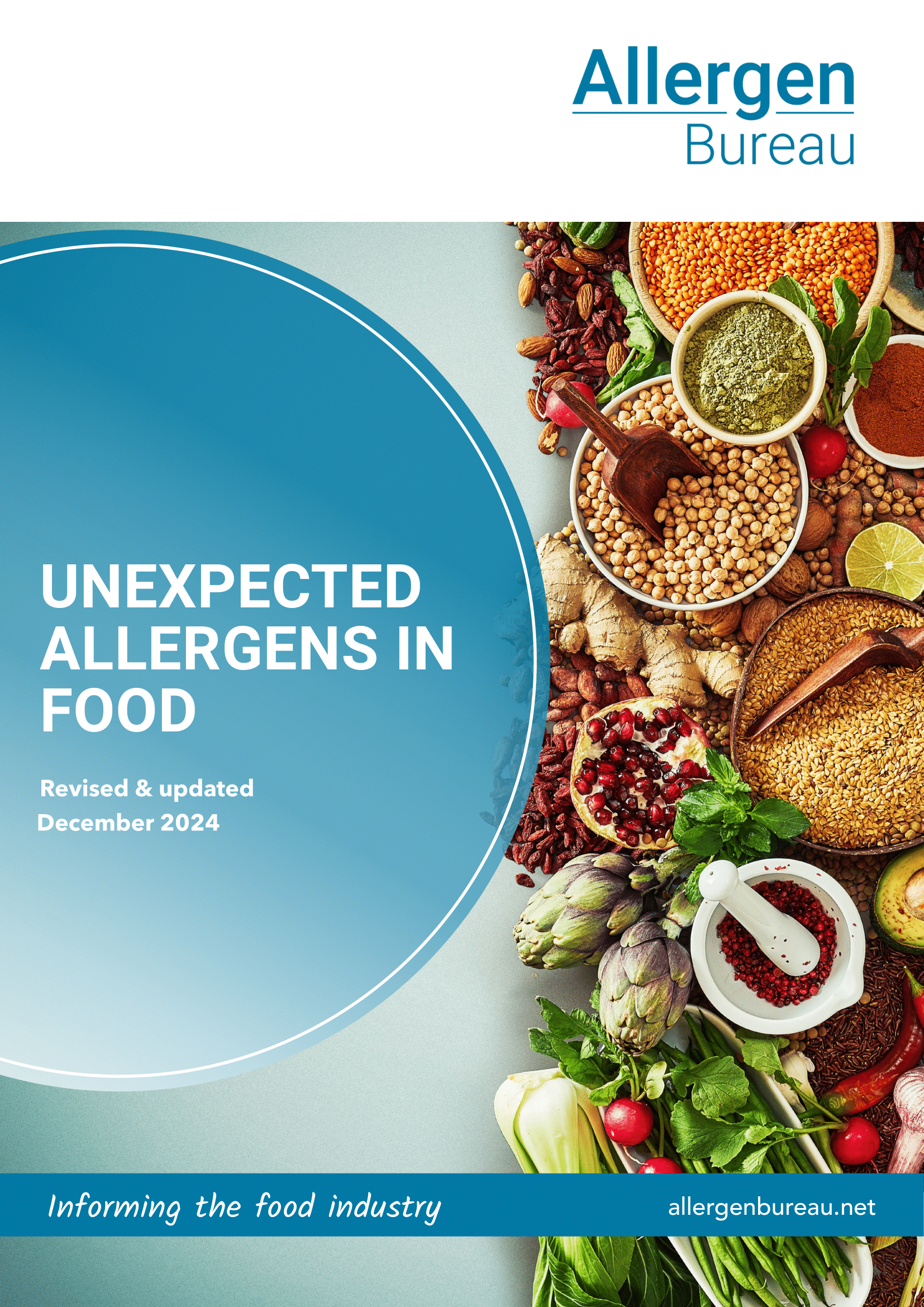 Allergen Bureau | Gıdalardaki Beklenmedik Alerjenler